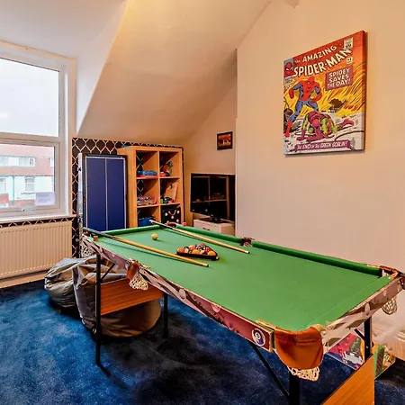 Дом отдыха 5 Bed In 93438