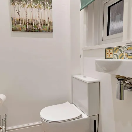 度假居 5 Bed In 93438 斯卡伯勒